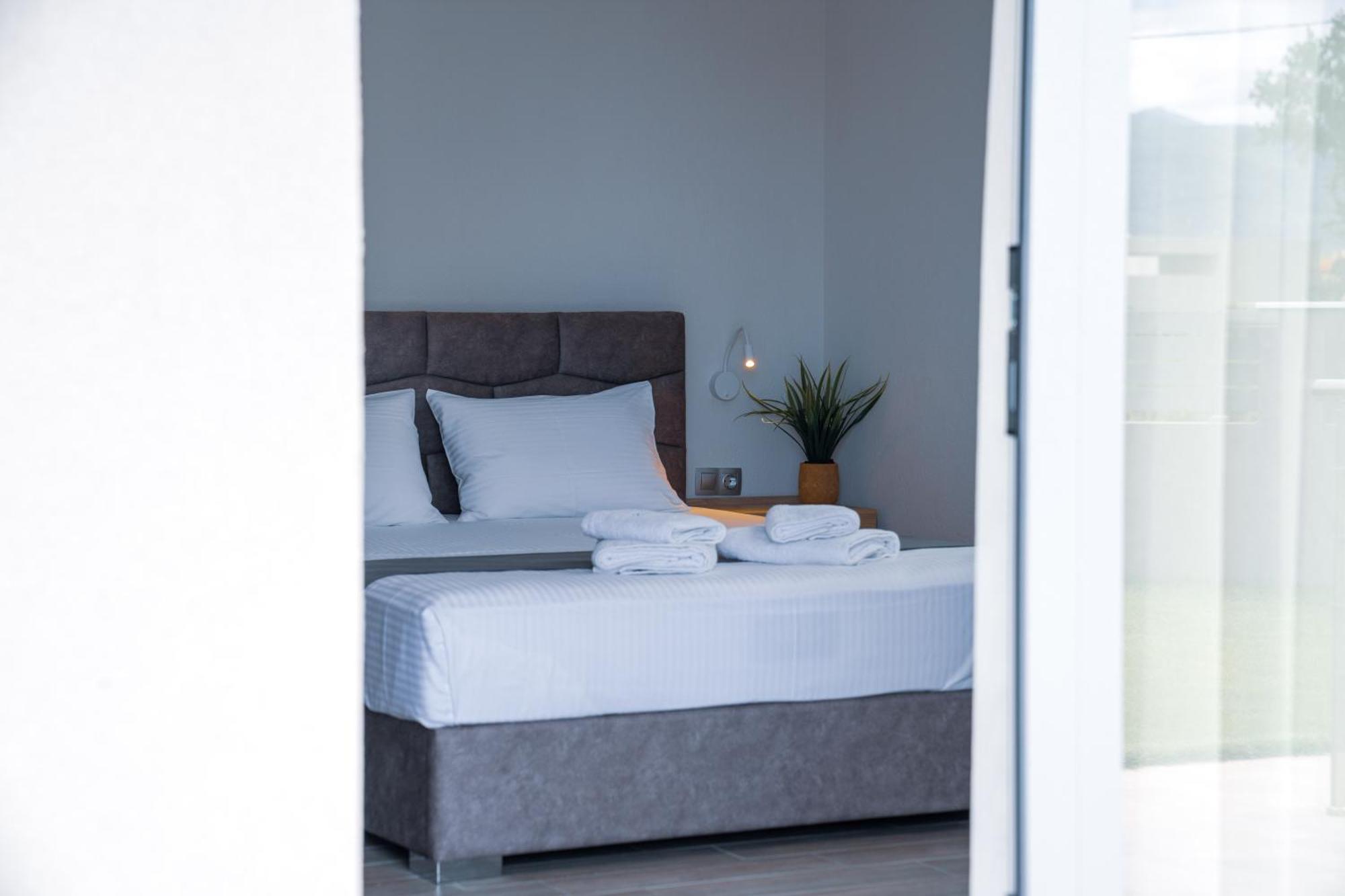 La Cruz Luxury Apartments Stavros  Dış mekan fotoğraf